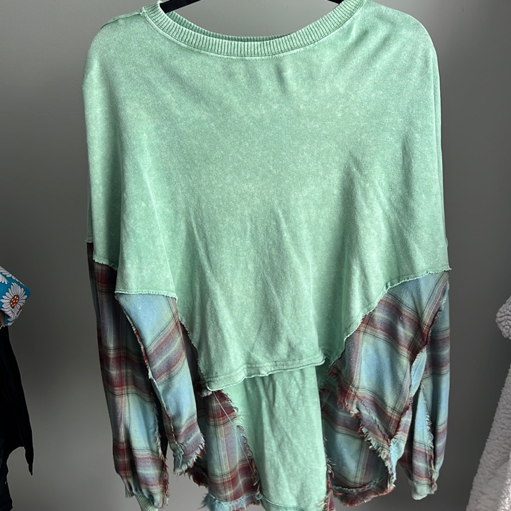 Free People Long Sleeve